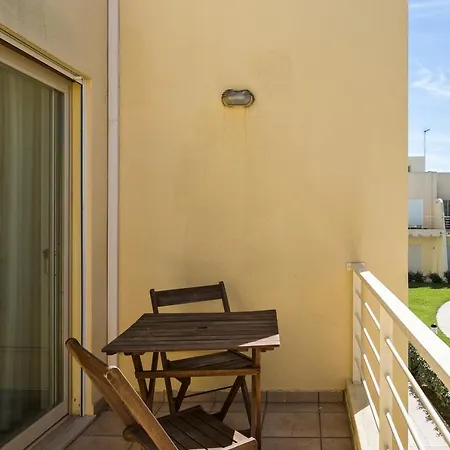 Daire Flh Falesia Flat With Pool