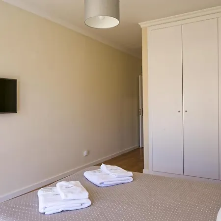 Daire Flh Falesia Flat With Pool