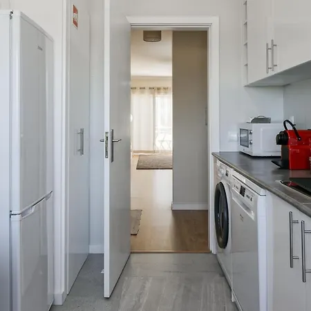 Daire Flh Falesia Flat With Pool Vilamoura