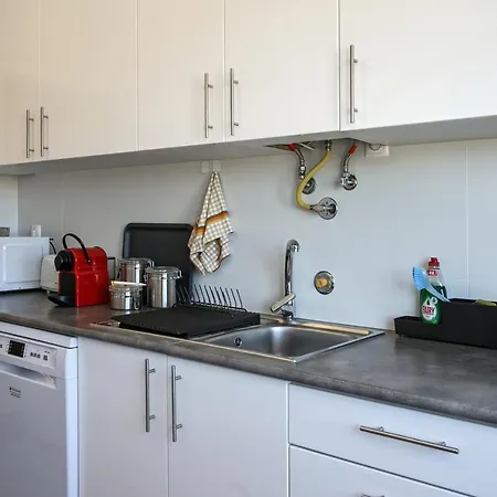 Flh Falesia Flat With Pool Daire