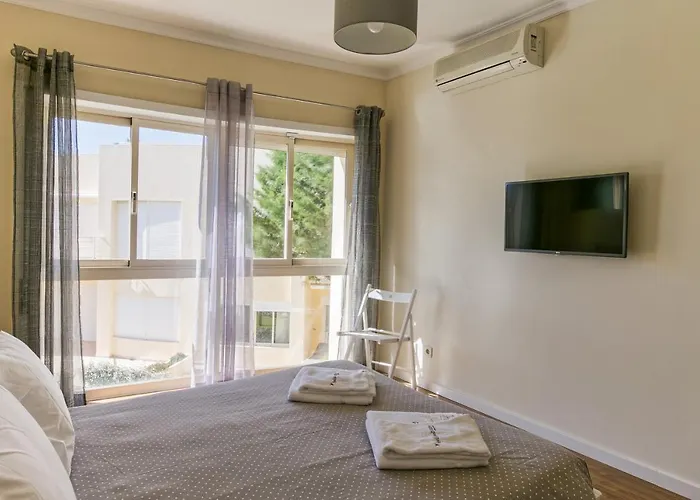 Flh Falesia Flat With Pool Apartament *