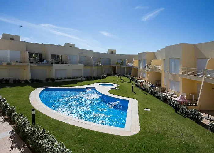 Flh Falesia Flat With Pool *