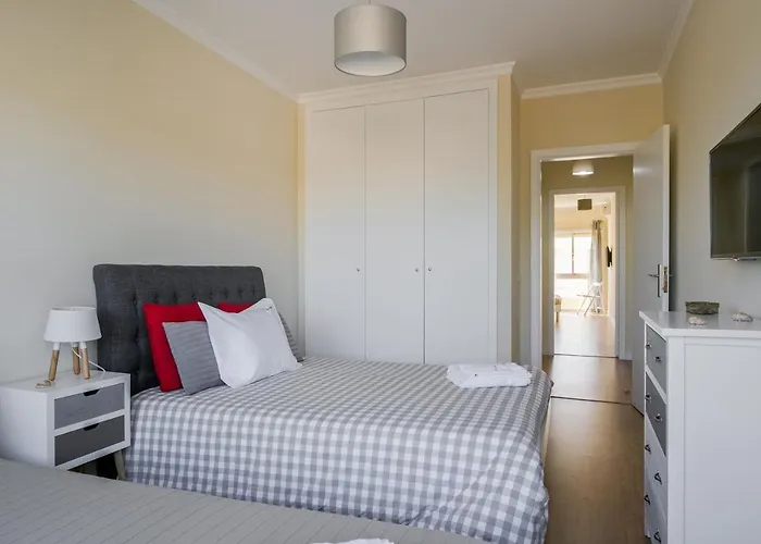 Flh Falesia Flat With Pool *