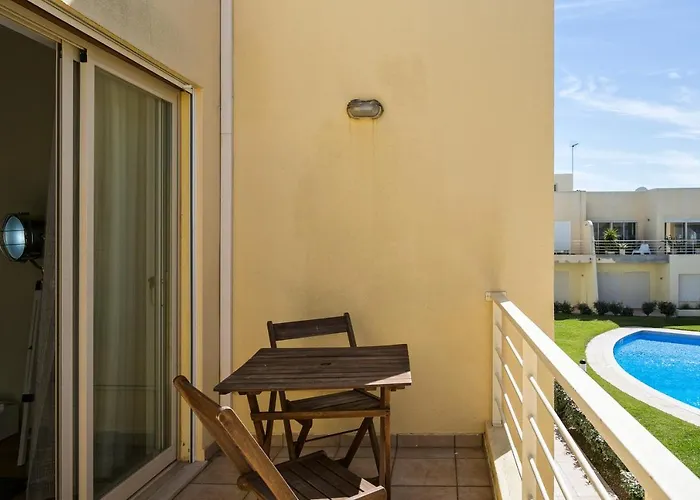 Apartament Flh Falesia Flat With Pool