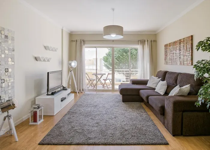 Flh Falesia Flat With Pool Apartament Vilamoura