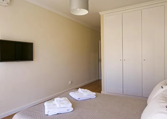 Apartament Flh Falesia Flat With Pool