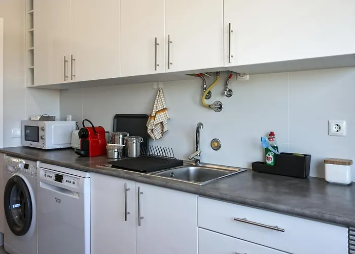 Flh Falesia Flat With Pool Apartament