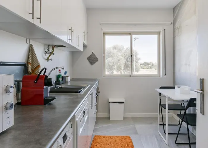 Flh Falesia Flat With Pool * Vilamoura