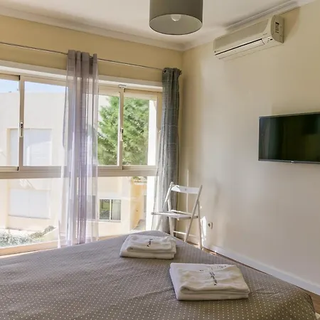 Flh Falésia Flat With Pool Appartement *