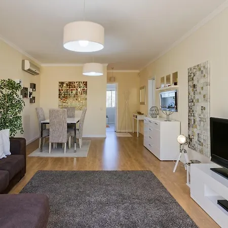 Apartman Flh Falesia Flat With Pool *