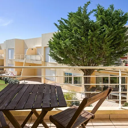 Διαμέρισμα Flh Falesia Flat With Pool Βιλαμούρα