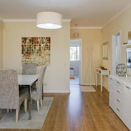 Apartman Flh Falesia Flat With Pool Vilamoura