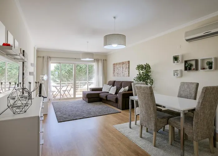 Flh Falesia Flat With Pool *