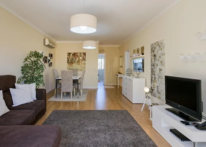 アパート Flh Falesia Flat With Pool *