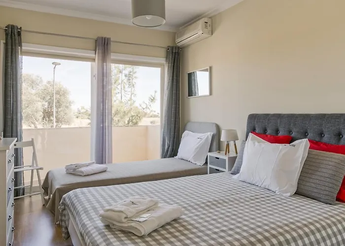 アパート Flh Falesia Flat With Pool