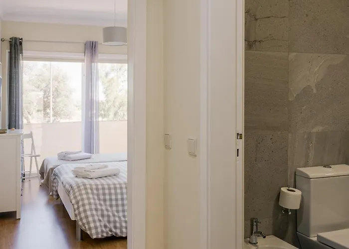 Flh Falesia Flat With Pool *