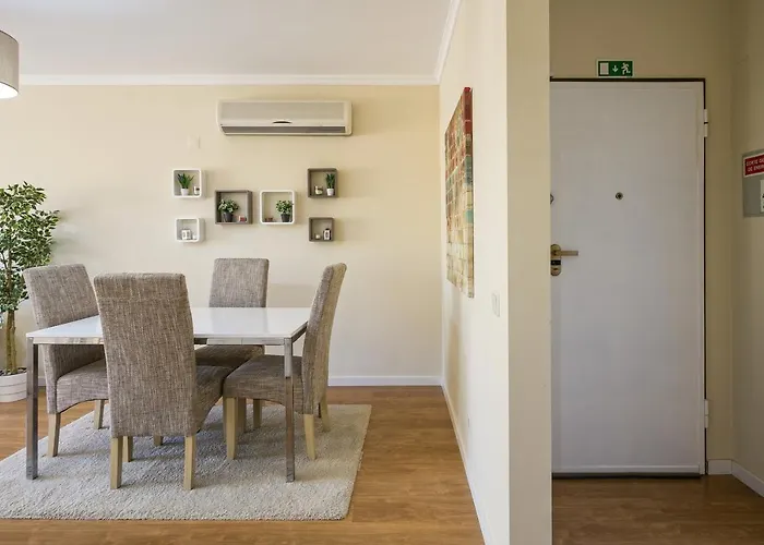 Flh Falesia Flat With Pool *