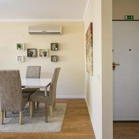 Flh Falesia Flat With Pool *